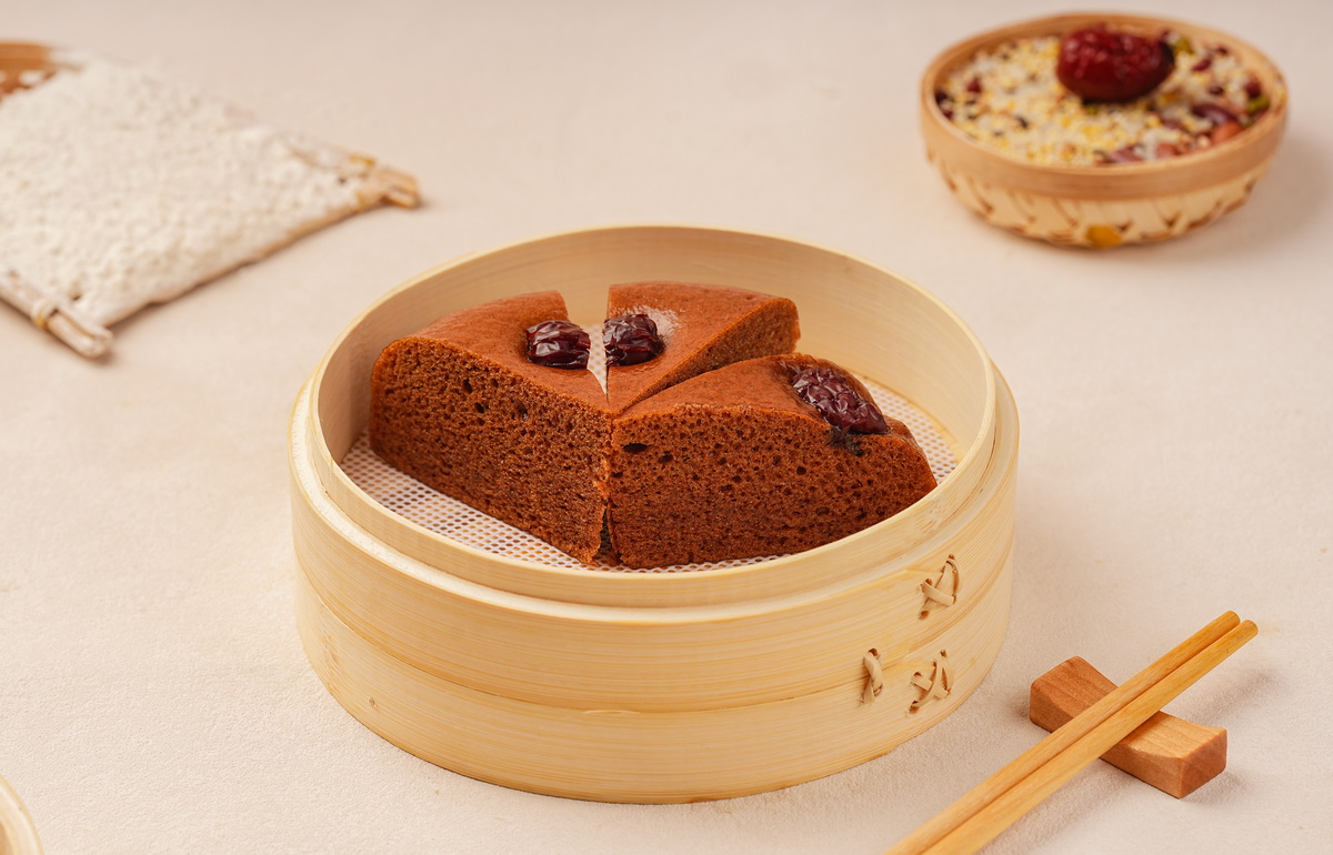 Bizcocho de azúcar moreno (1Uds)