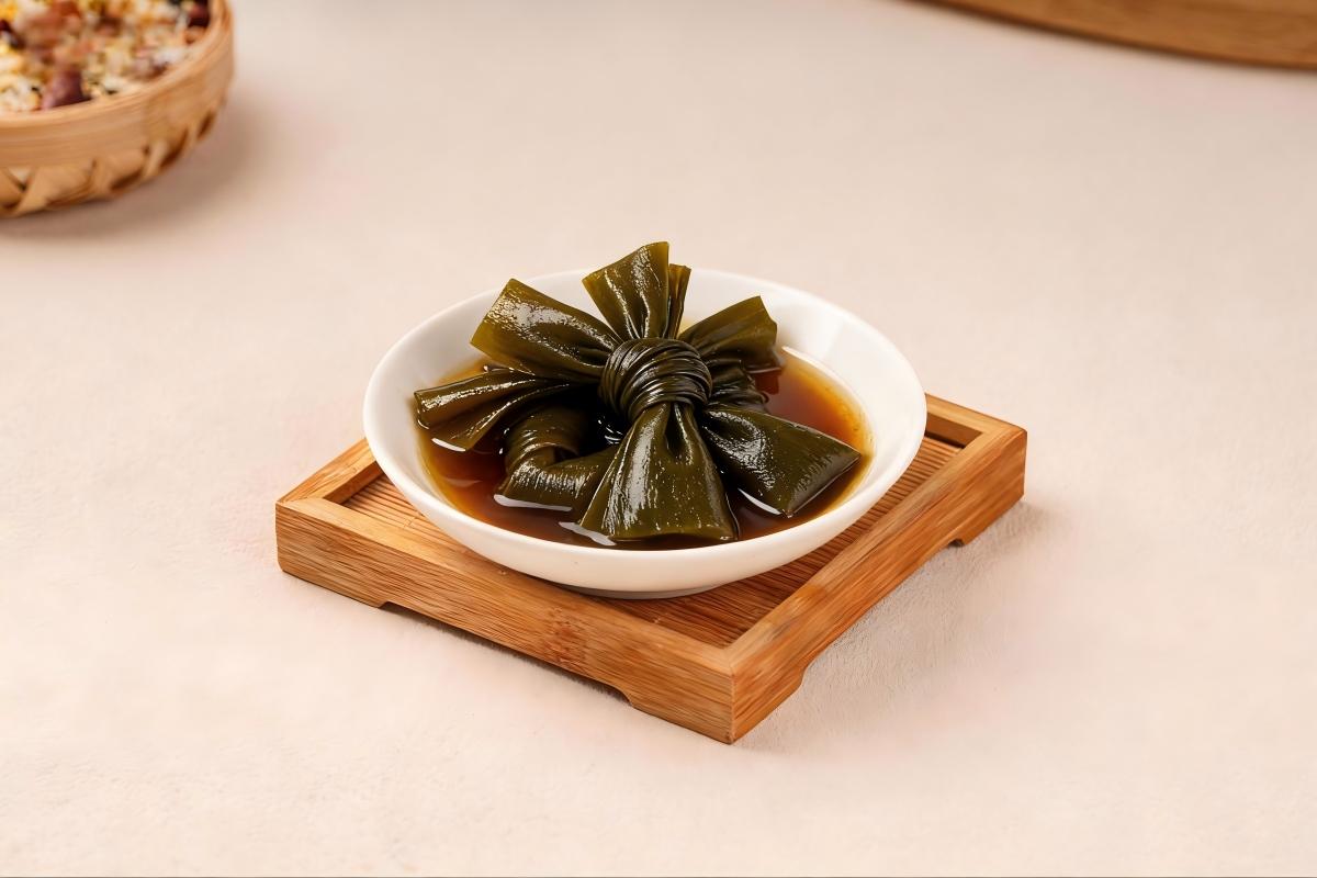 Nudos de Algas Estofadas 8 Unidades