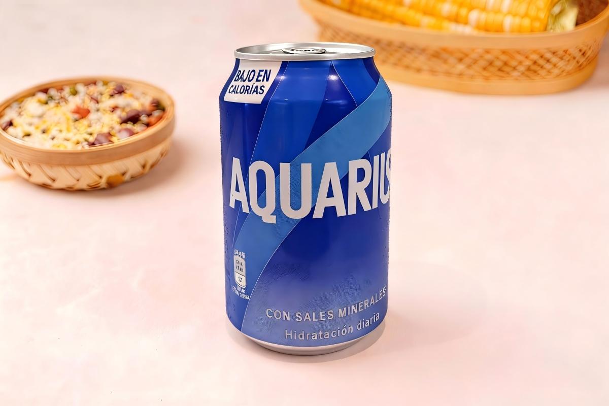 Aquarius 330ml