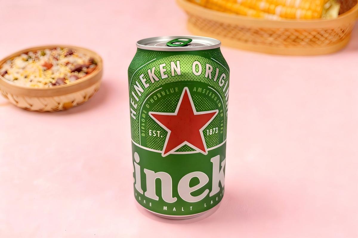 Cerveza Heineken 330ml
