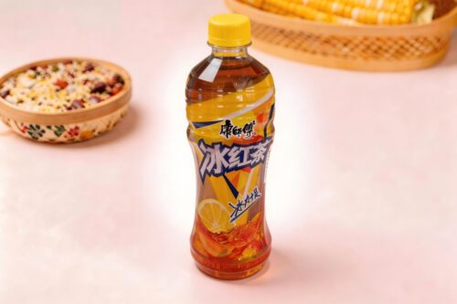 Refresco de Té Rojo