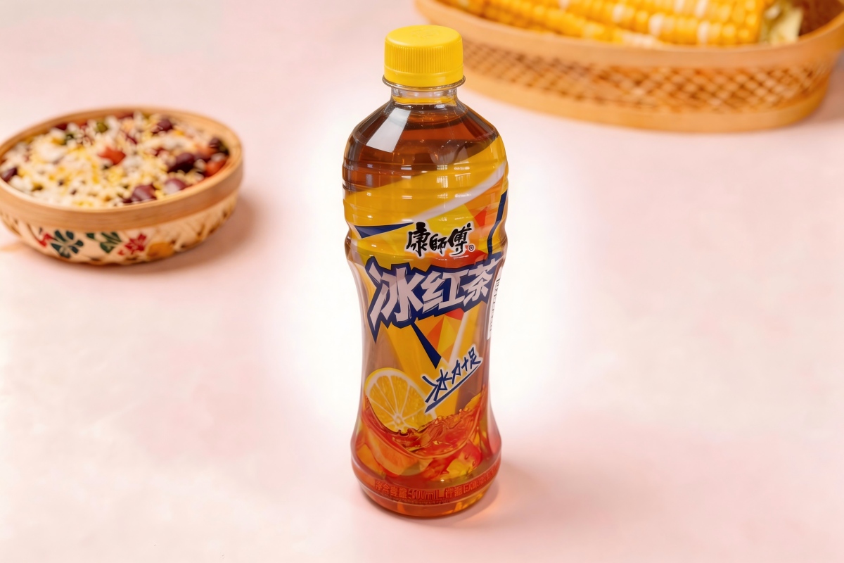 Refresco de Té Rojo