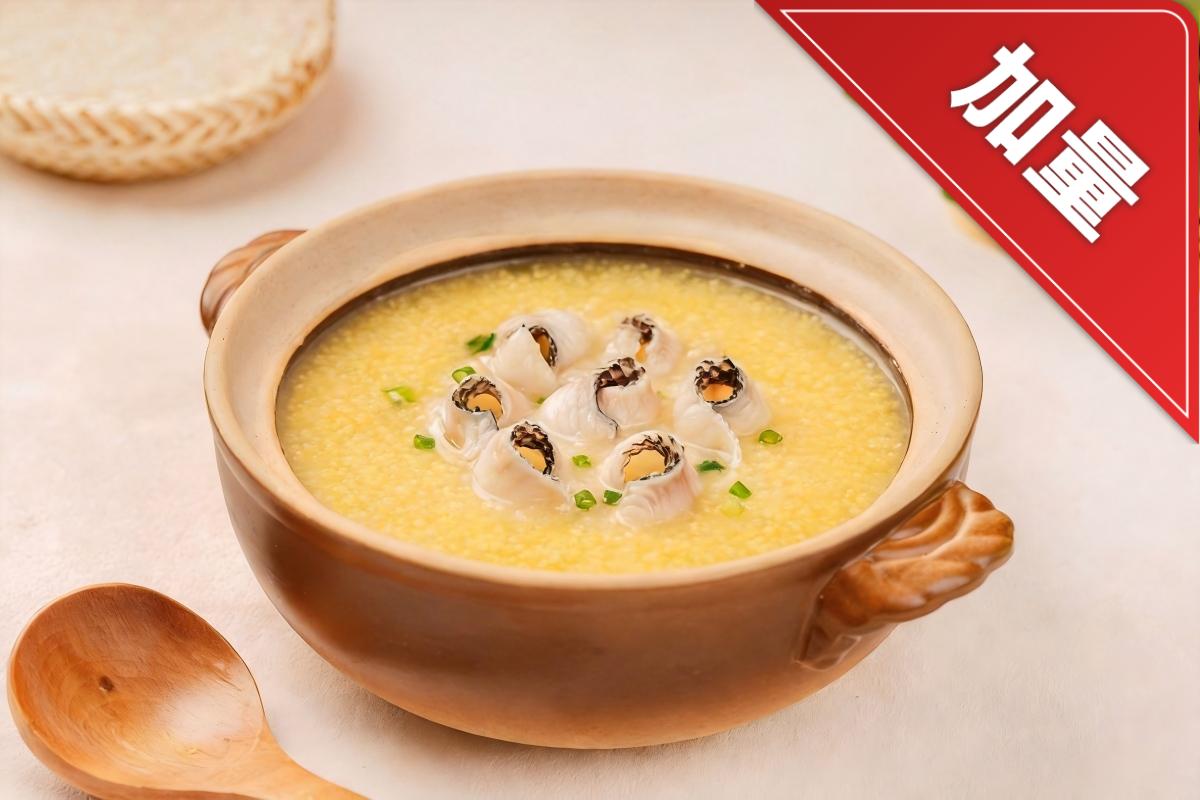 Gachas de Mijo con Filetes de Pescado